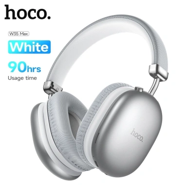 Tai Nghe Hoco W35 Max – Pin 90h Bluetooth V5.3 Kiểu Sang Trọng Bảo Hành 6 Tháng 7 Tai Nghe Hoco W35 Max – Pin 90h Bluetooth V5.3 Kiểu Sang Trọng Bảo Hành 6 Tháng 7