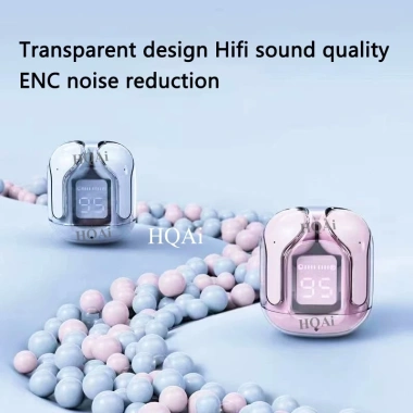 Tai nghe HQAi H4 Bluetooth không dây, màn hình LED, khử tiếng ồn, gọi HD – 80.300₫ 2