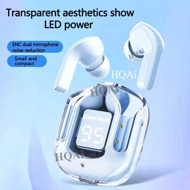 Tai nghe HQAi H4 Bluetooth không dây, màn hình LED, khử tiếng ồn, gọi HD – 80.300₫ 3