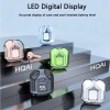 Tai nghe HQAi H4 Bluetooth không dây, màn hình LED, khử tiếng ồn, gọi HD – 80.300₫ 5