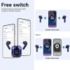 Tai nghe HQAi H4 Bluetooth không dây, màn hình LED, khử tiếng ồn, gọi HD – 80.300₫ 8
