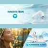 Tai nghe in-ear không dây AI dịch 134 ngôn ngữ, âm thanh rõ ràng, trễ thấp, giảm tiếng ồn – giá 49.999đ 6