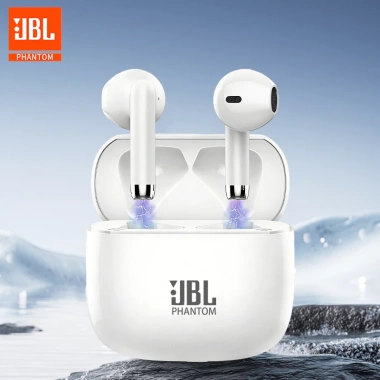Tai nghe JBL Phantom V5.3 Bluetooth không dây – HiFi, độ trễ thấp, chơi game, iOS & Android, giá 49.999₫