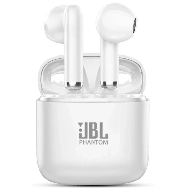 Tai nghe JBL Phantom V5.3 Bluetooth không dây – HiFi, độ trễ thấp, chơi game, iOS & Android, giá 49.999₫