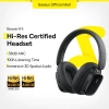 Tai nghe không dây BASEUS bowie H1i Bluetooth ANC 38dB Hi-RES 3D Giá 805.560 VND
