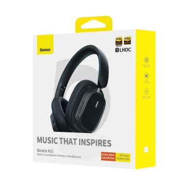 Tai nghe không dây BASEUS bowie H1i Bluetooth ANC 38dB Hi-RES 3D Giá 805.560 VND 8