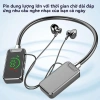 Tai Nghe Không Dây Bass Bluetooth 5.4 Treo Cổ, Màn Hình Kỹ Thuật Số Mic, Giá 78.000₫ 3