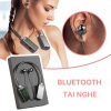 Tai Nghe Không Dây Bass Bluetooth 5.4 Treo Cổ, Màn Hình Kỹ Thuật Số Mic, Giá 78.000₫ 7