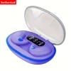Tai Nghe Không Dây Bluetooth 5.3 Chống Nước, Micro Thể Thao Thời Trang - 15.000₫ 5