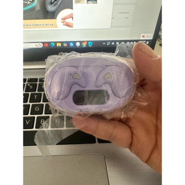 Tai Nghe Không Dây Bluetooth 5.3 Chống Nước, Micro Thể Thao Thời Trang - 15.000₫