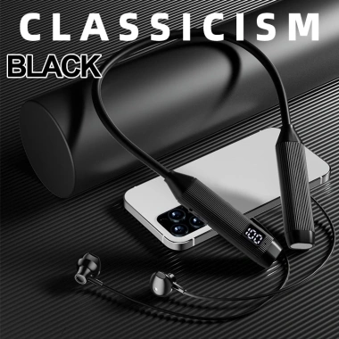 Tai nghe không dây Bluetooth 5.3 L08 Thể thao Hi-Fi, không thấm nước, 65.218₫