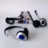 Tai Nghe Không Dây Bluetooth Chụp Tai Retro Y2K Nhỏ Gọn, Thời Trang - Giá 185k