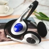 Tai Nghe Không Dây Bluetooth Chụp Tai Retro Y2K Nhỏ Gọn, Thời Trang - Giá 185k 7
