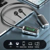 Tai nghe không dây Bluetooth đeo cổ, treo tai, thẻ SD, thể thao chạy bộ - 82.000đ 4