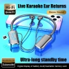 Tai nghe không dây Bluetooth đeo cổ, treo tai, thẻ SD, thể thao chạy bộ - 82.000đ 9