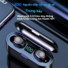 Tai nghe không dây Bluetooth F9 Màn hình LED, Micrô, Giá chỉ 85.000 VNĐ 3