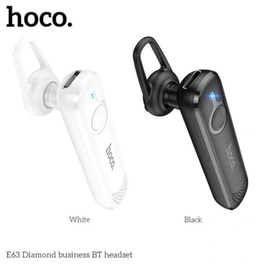 Tai nghe không dây Bluetooth Hoco E63 V5.0 - Pin 6h, micro tích hợp, giá chỉ 105.000đ giảm từ 126.000đ 4 Tai nghe không dây Bluetooth Hoco E63 V5.0 - Pin 6h, micro tích hợp, giá chỉ 105.000đ giảm từ 126.000đ 4