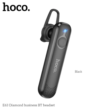 Tai nghe không dây Bluetooth Hoco E63 V5.0 - Pin 6h, micro tích hợp, giá chỉ 105.000đ giảm từ 126.000đ