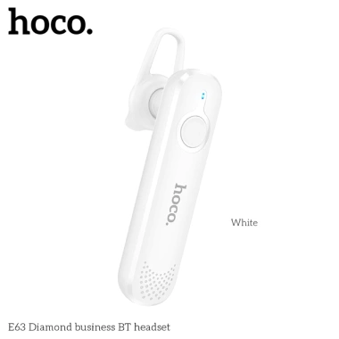 Tai nghe không dây Bluetooth Hoco E63 V5.0 - Pin 6h, micro tích hợp, giá chỉ 105.000đ giảm từ 126.000đ