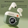 Tai nghe không dây Bluetooth Q86, cảm ứng vân tay, gọi thoại HD, hỗ trợ Xiaomi & Android - 79.999₫