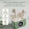 Tai nghe không dây Bluetooth Q86, cảm ứng vân tay, gọi thoại HD, hỗ trợ Xiaomi & Android - 79.999₫ 4