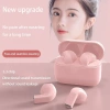 Tai nghe không dây Bluetooth Saury Pro5s âm thanh sống động, pin 10h, giá chỉ 79.000₫