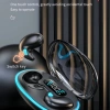 Tai nghe không dây Bluetooth X55 - Gọi điện HD, màn hình LED thông minh, thiết kế bán trong suốt, giảm còn 69.999đ 4