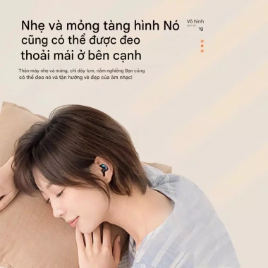 Tai Nghe Không Dây Bluetooth X55/F9 PRO LED Mic tích hợp, khử tiếng ồn - 58.000₫ 9 Tai Nghe Không Dây Bluetooth X55/F9 PRO LED Mic tích hợp, khử tiếng ồn - 58.000₫ 9