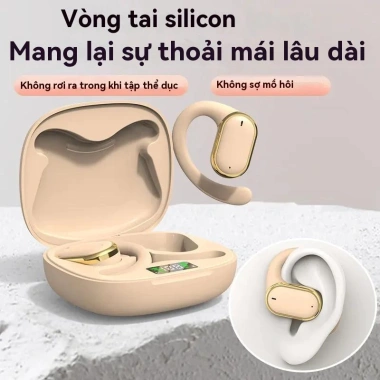 Tai nghe không dây Bluetooth X93 TWS Stereo Bass, Nhét Tai, Giá chỉ 85.000₫ 4