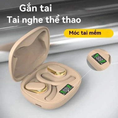 Tai nghe không dây Bluetooth X93 TWS Stereo Bass, Nhét Tai, Giá chỉ 85.000₫ 6
