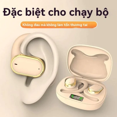 Tai nghe không dây Bluetooth X93 TWS Stereo Bass, Nhét Tai, Giá chỉ 85.000₫ 9