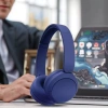 Tai nghe không dây CH520 Bluetooth 5.2 50h pin, nhẹ, thoải mái, treo cổ, HD cho game, âm nhạc, làm việc – 171.600₫ 4