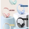 Tai Nghe Không Dây Chụp Tai P2.691 Bluetooth Gấp Gọn Thời Trang Giá 99k 2