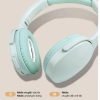 Tai Nghe Không Dây Chụp Tai P2.691 Bluetooth Gấp Gọn Thời Trang Giá 99k 4