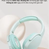 Tai Nghe Không Dây Chụp Tai P2.691 Bluetooth Gấp Gọn Thời Trang Giá 99k 7