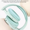 Tai Nghe Không Dây Chụp Tai P2.691 Bluetooth Gấp Gọn Thời Trang Giá 99k 8