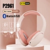 Tai Nghe Không Dây Chụp Tai P2.691 Bluetooth Gấp Gọn Thời Trang Giá 99k 9