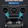 Tai nghe không dây F9 TWS Bluetooth 5.3 Hifi, chống nước, mic cảm ứng - 85.000₫ 8