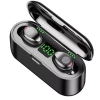 Tai nghe không dây F9 TWS Bluetooth 5.3 Hifi, chống nước, mic cảm ứng - 85.000₫ 10