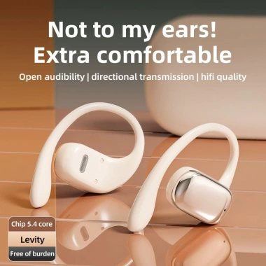 Tai nghe không dây J05A Open OWS Bluetooth 5.4 - 60h nghe, mic HD, bass sâu, giá 105.486₫ 8