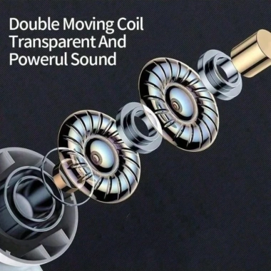 Tai nghe không dây PD-95G hai tai bass, thể thao, chống nước, mic tích hợp Giá 129.800₫