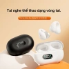 Tai nghe không dây Q80 TWS Bluetooth 5.3 - Thể thao, Nhét tai, Âm thanh sắc nét, Giá 125.000đ (Giảm từ 158.750đ) 2