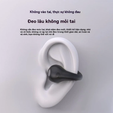 Tai nghe không dây Q80 TWS Bluetooth 5.3 - Thể thao, Nhét tai, Âm thanh sắc nét, Giá 125.000đ (Giảm từ 158.750đ)