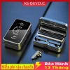Tai Nghe Không Dây S20 Pro Bluetooth V5.2 - Hifi 9D, Micro, LED, Chống Thấm Nước, Pin Trâu, Giá 57k