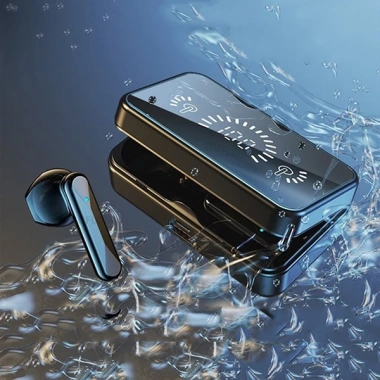 Tai Nghe Không Dây S20 Pro Bluetooth V5.2 - Hifi 9D, Micro, LED, Chống Thấm Nước, Pin Trâu, Giá 57k 6