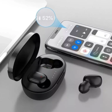 Tai nghe không dây TWS A6S Bluetooth khử tiếng ồn, thể thao, micrô - Giá 104.500 VND 3