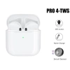 Tai nghe không dây TWS Pro4 Bluetooth In-Ear HIFI - Âm thanh sống động, giá 61.999₫ 3