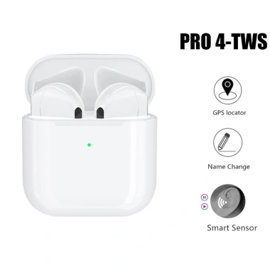 Tai nghe không dây TWS Pro4 Bluetooth In-Ear HIFI - Âm thanh sống động, giá 61.999₫ 3 Tai nghe không dây TWS Pro4 Bluetooth In-Ear HIFI - Âm thanh sống động, giá 61.999₫ 3