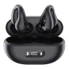 Tai nghe không dây TWS Q80 Bluetooth 5.3 Earclip Touch LED: Thiết kế cảm ứng, dây dẫn xương, giá 125k 10