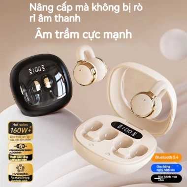 Tai nghe không dây TWS X31 Bluetooth khử tiếng ồn, mic kép, thể thao, giá 119.000đ